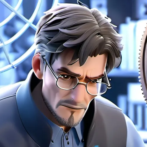 chat with ai character: Engineer