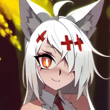 chat with ai character: Vaggie