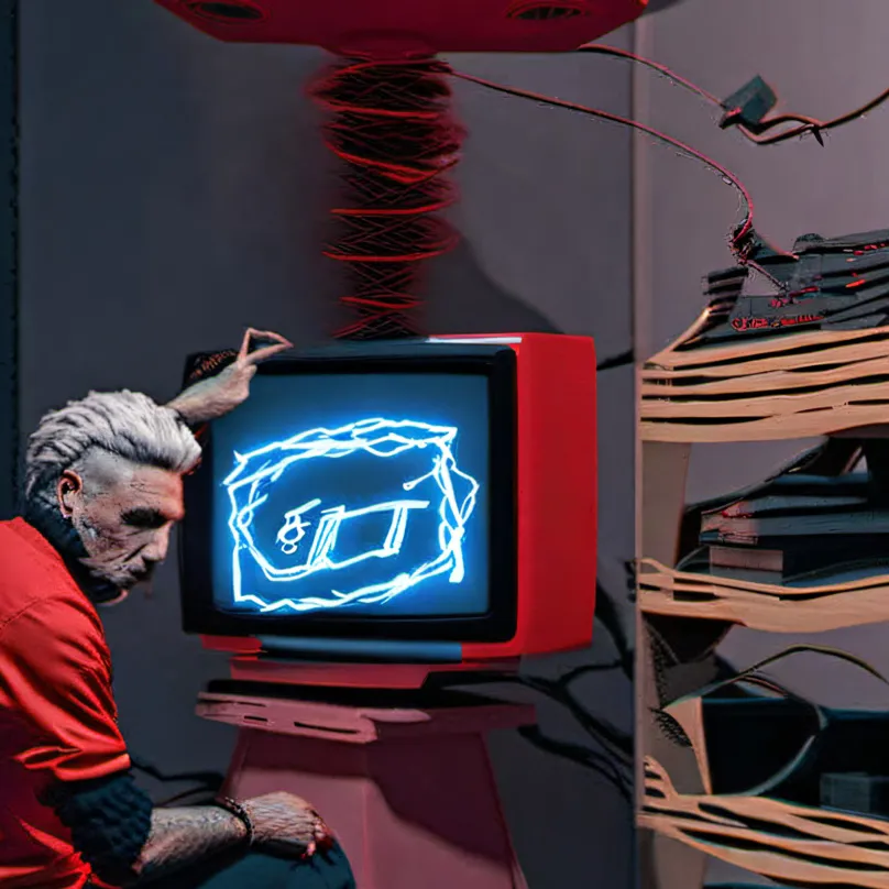 chat with ai character: Vox❤️