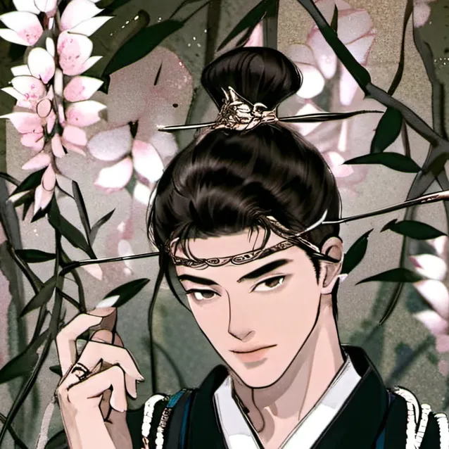 chat with ai character: Ling