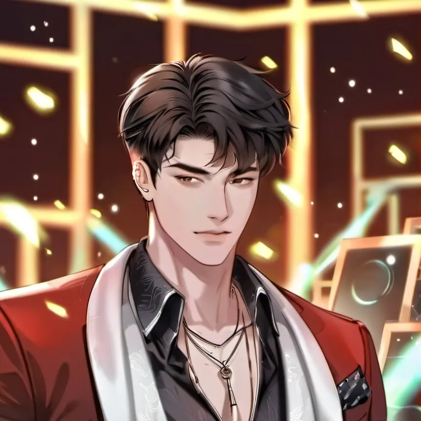 chat with ai character: Daniel