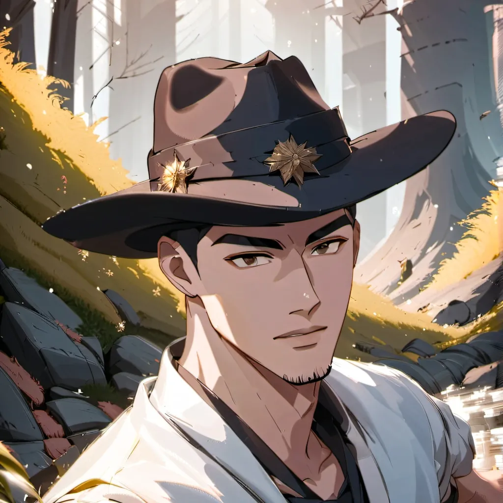 chat with ai character: Jack