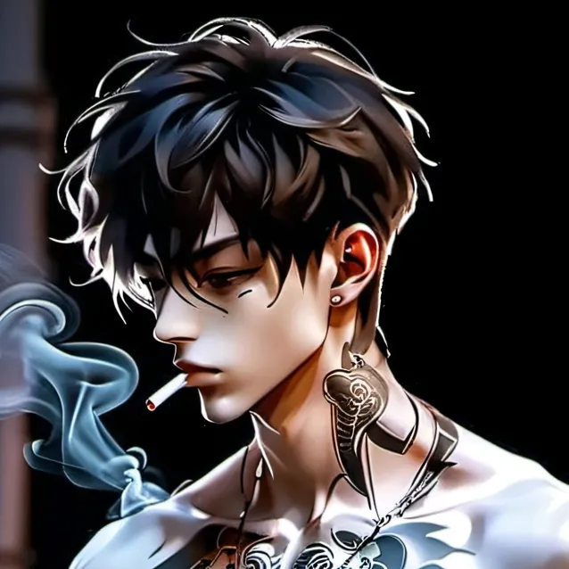 chat with ai character: 🥀jayden🥀