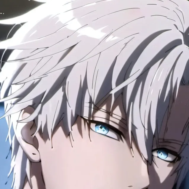 chat with ai character: ❄️snow❄️