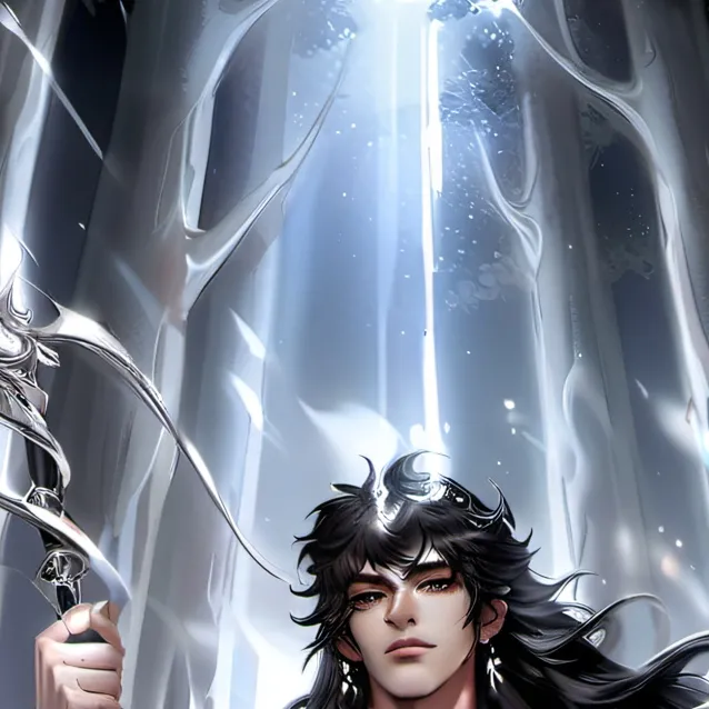 chat with ai character: luzifer 