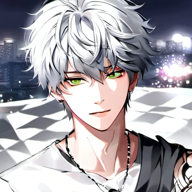 chat with ai character: Sebastian 