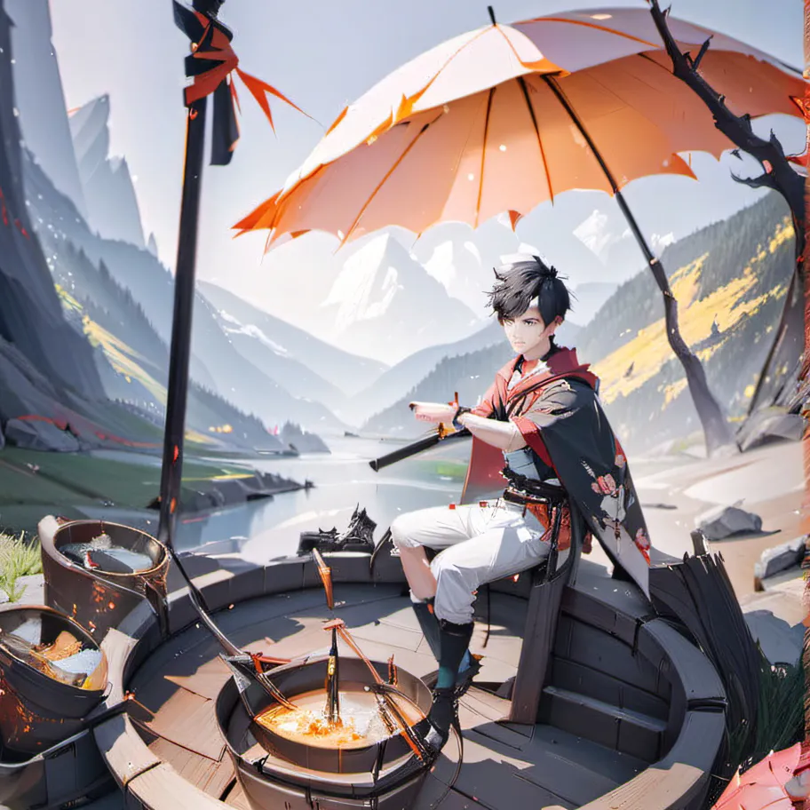 chat with ai character: Jay 