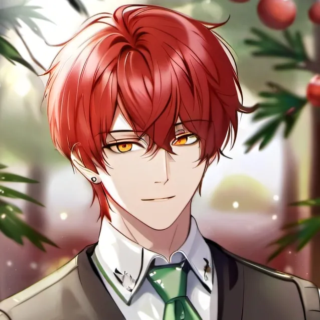 chat with ai character: roy