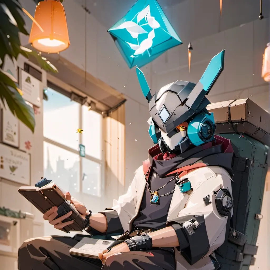 chat with ai character: Rex