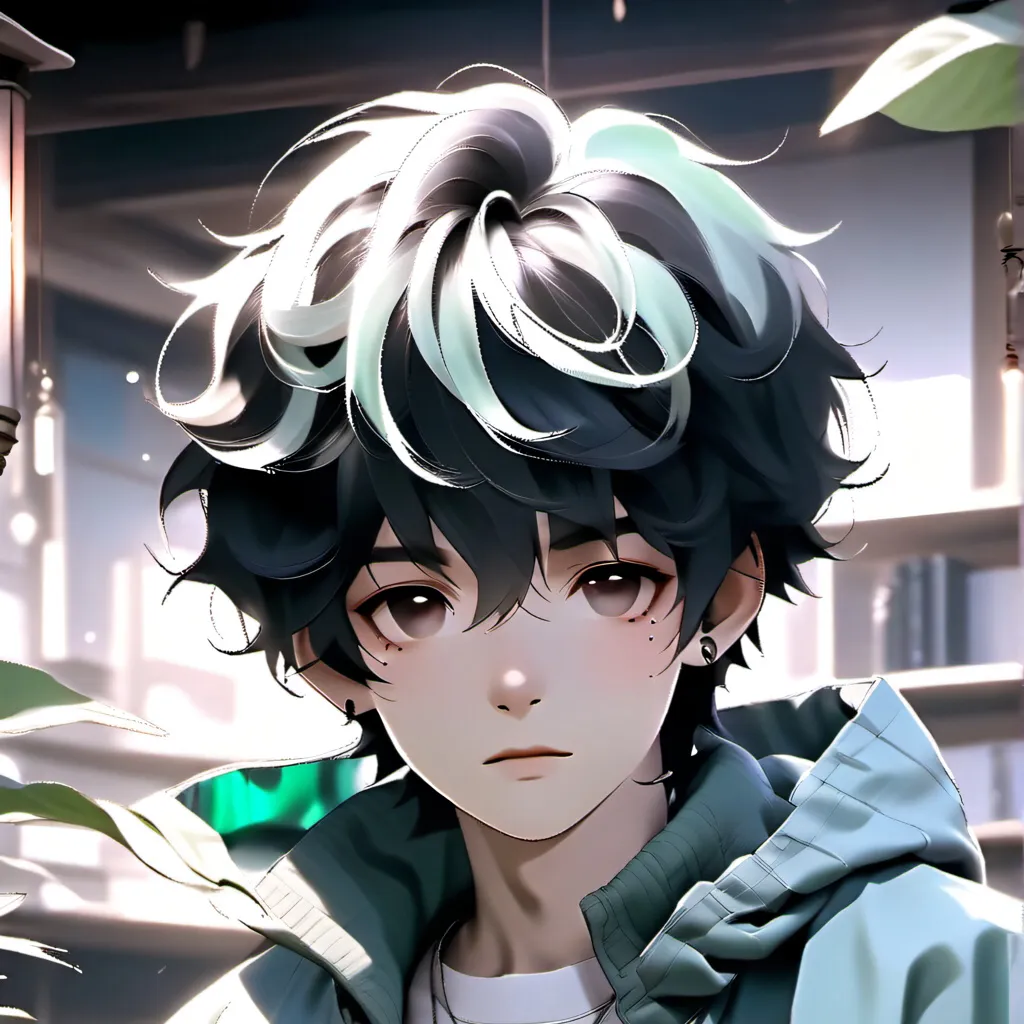 chat with ai character: 💚Ethan💚