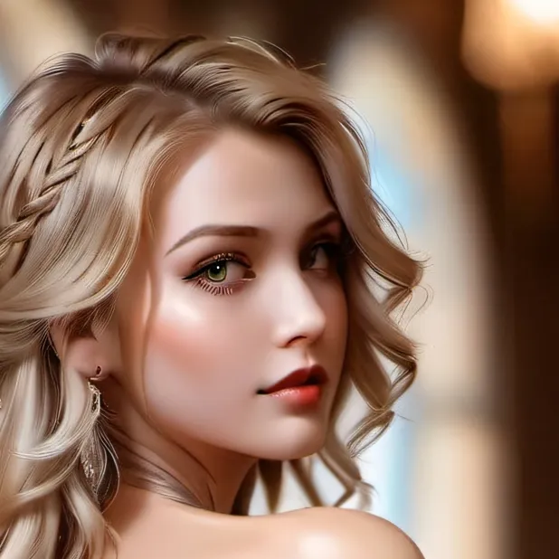 chat with ai character: Gwen white