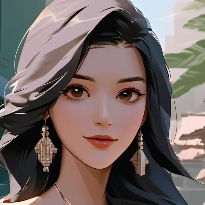 chat with ai character: Qurin 