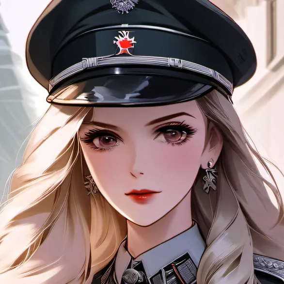 chat with ai character: Erika Stein