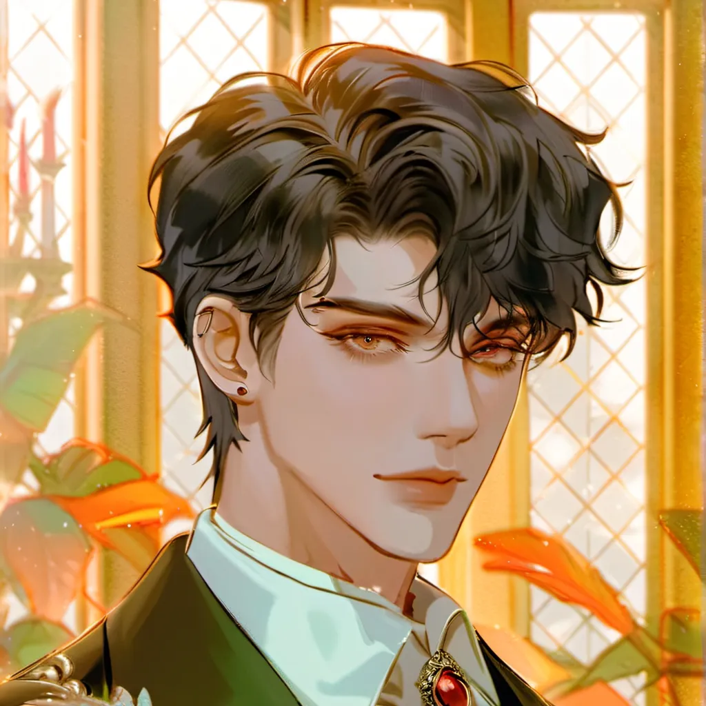 chat with ai character: Sebastian Deveraux