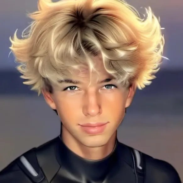 chat with ai character: Ethan