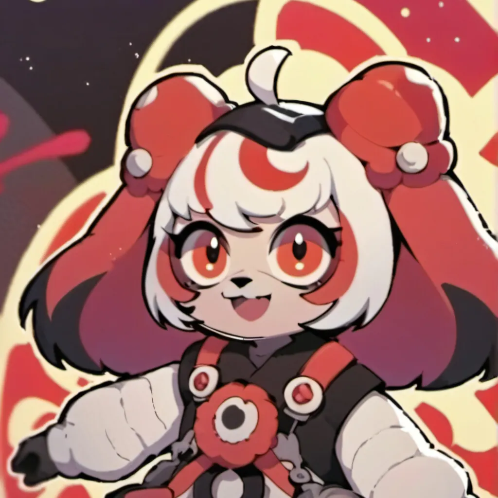 chat with ai character: Nifty