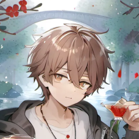 chat with ai character: Shiro