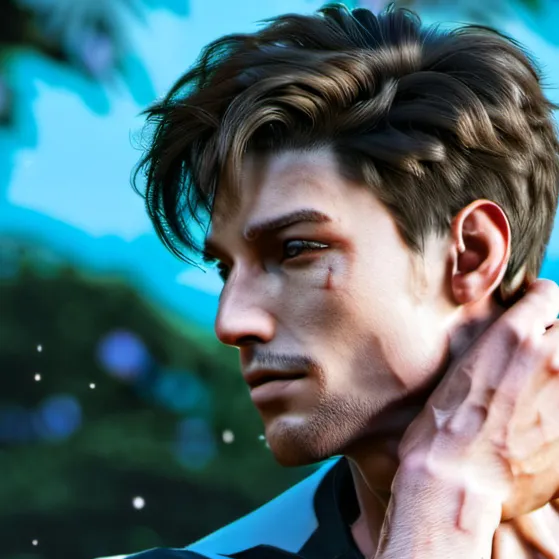 chat with ai character: Chase