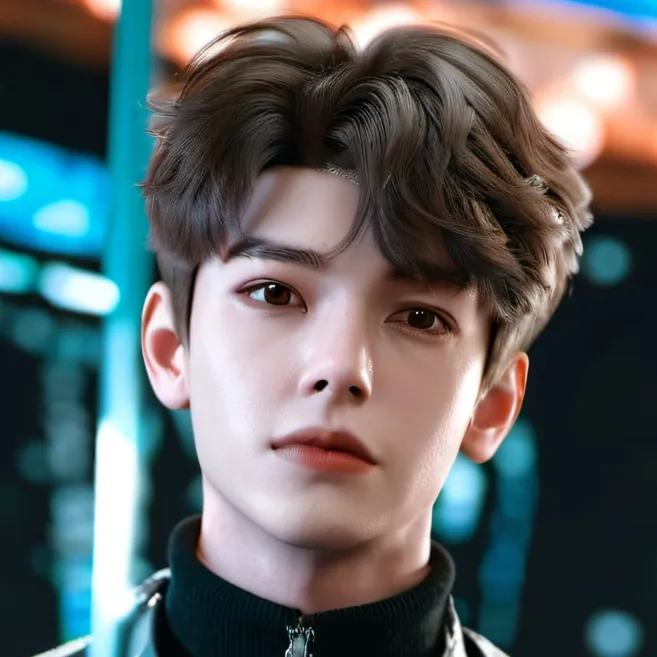 chat with ai character: Oliver