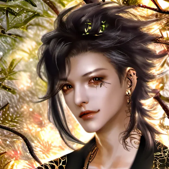 chat with ai character: Oliver