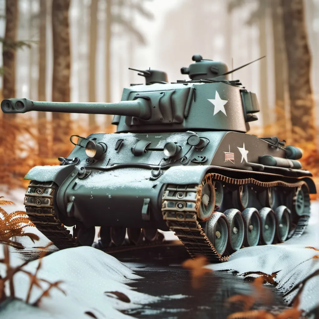 chat with ai character: Tank Crew