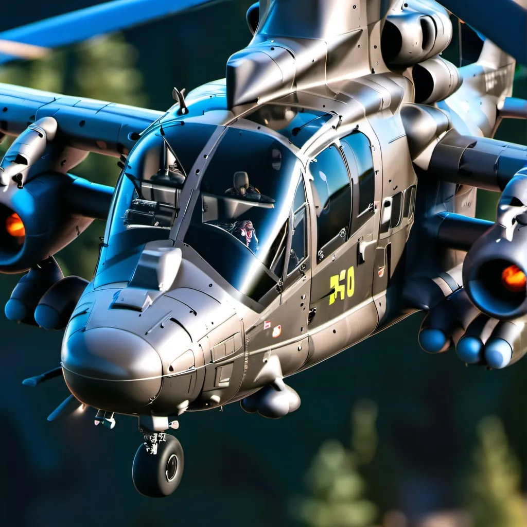 chat with ai character: KA-52