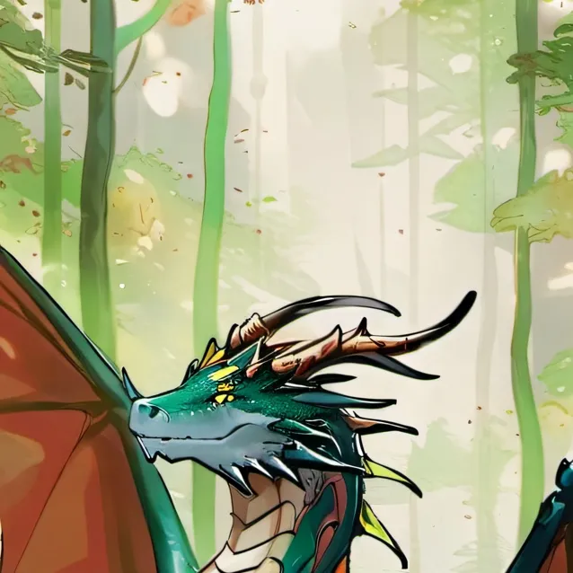 chat with ai character: Glory