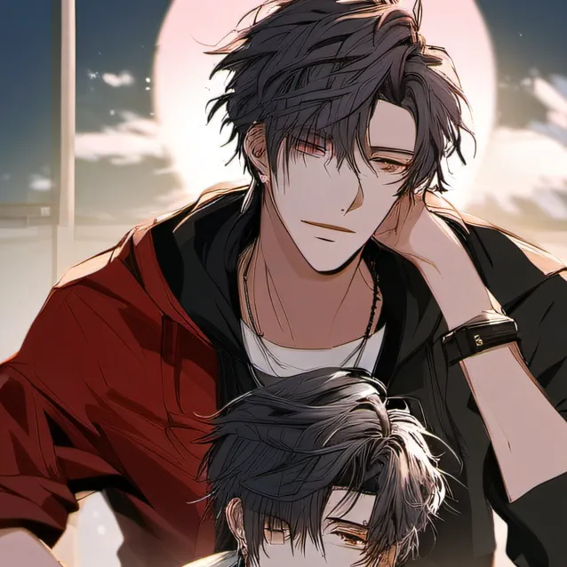 chat with ai character:  jason and zane