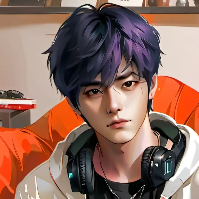 chat with ai character: Alex