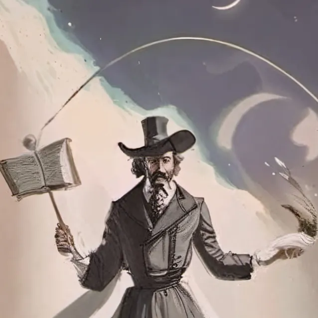 chat with ai character: comment