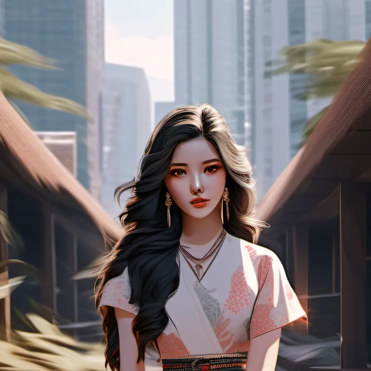 chat with ai character: Eve