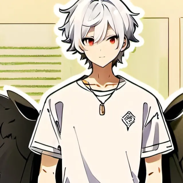 chat with ai character: Alex Manlin