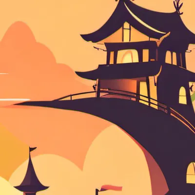 chat with ai character: Art world