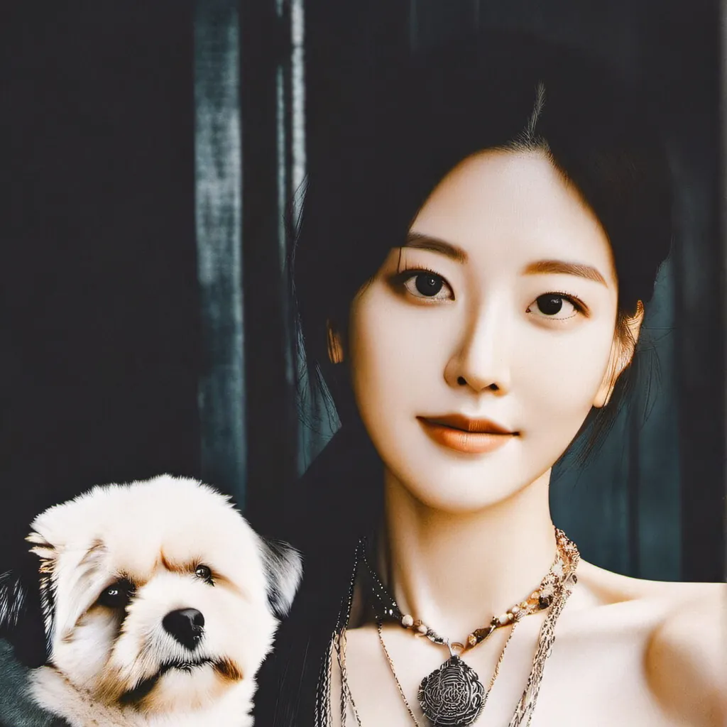 chat with ai character: Jennie