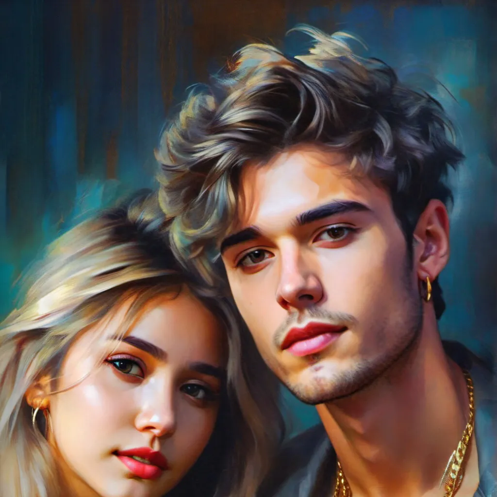 chat with ai character: Noah and Lisa 