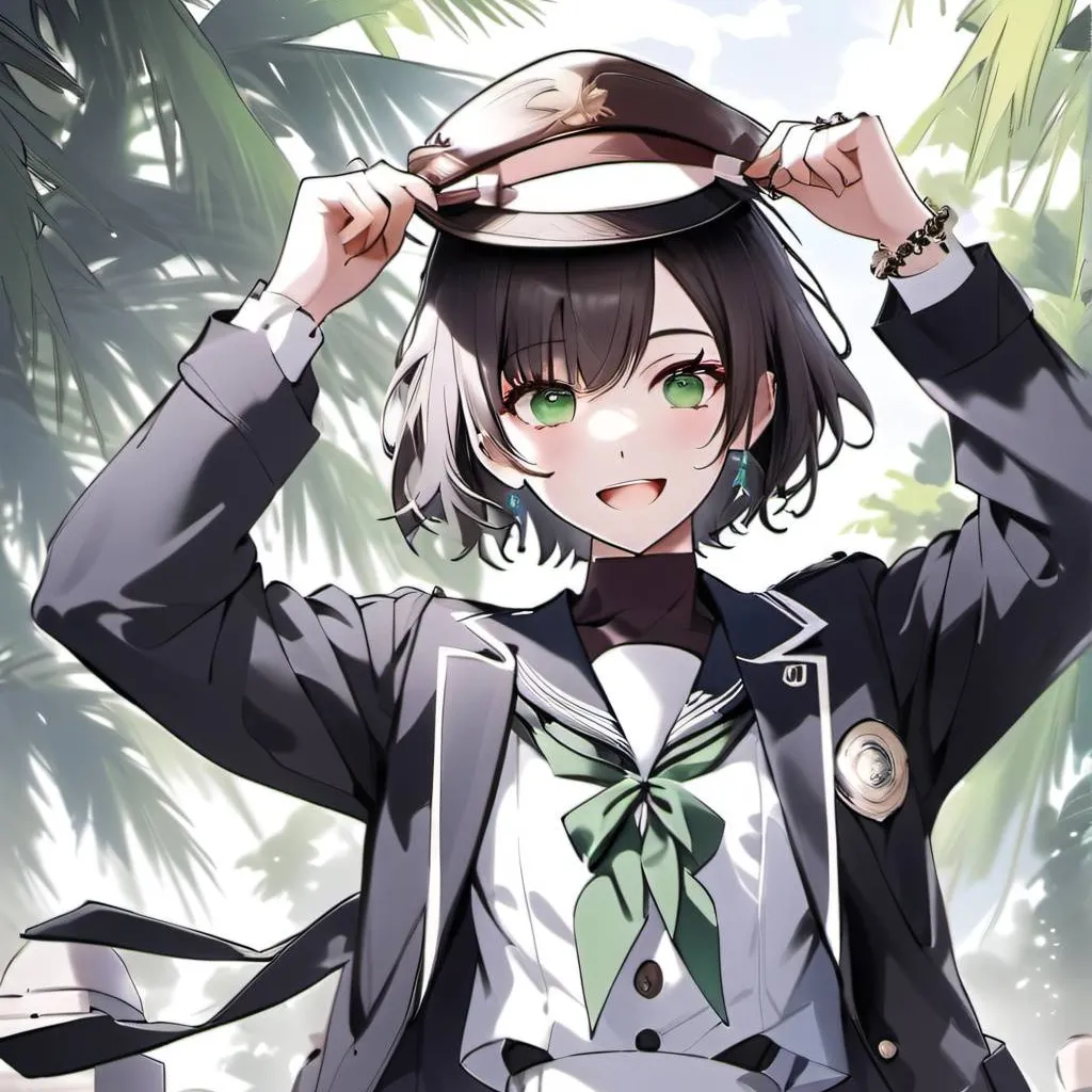 chat with ai character: Asagi