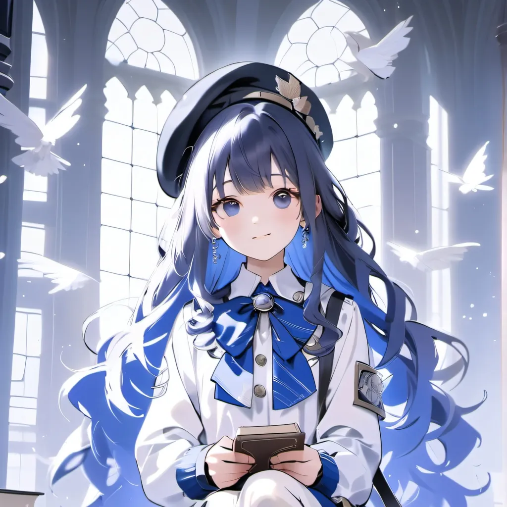 chat with ai character: Risa