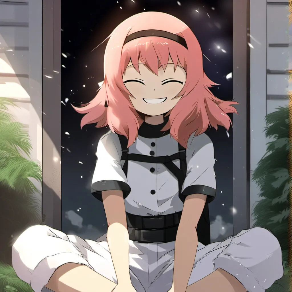 chat with ai character: Anya Forger