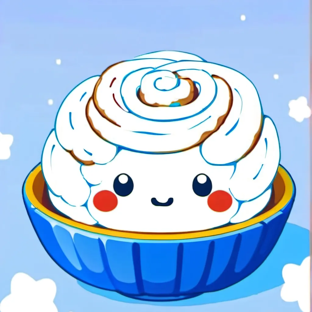 chat with ai character: cinnamonroll