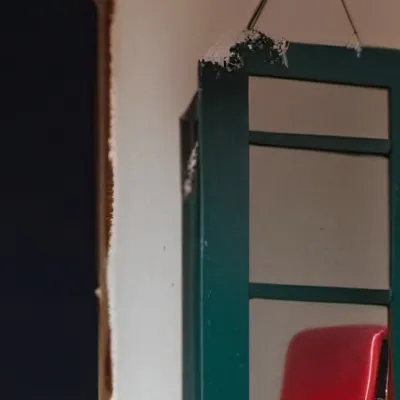 chat with ai character: Rooms of insanity 