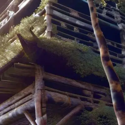 chat with ai character: Rooms of hackers