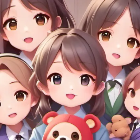 chat with ai character: Babies