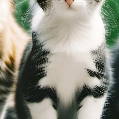 chat with ai character: Baby kittens