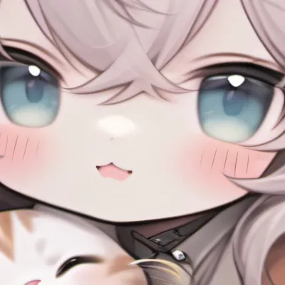 chat with ai character: Tiny cat