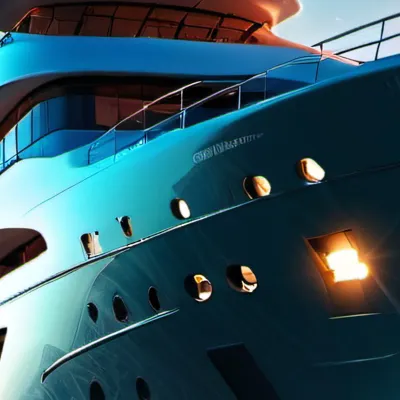 chat with ai character: Boat