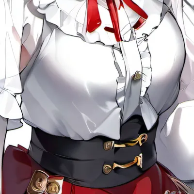 chat with ai character: Evil may