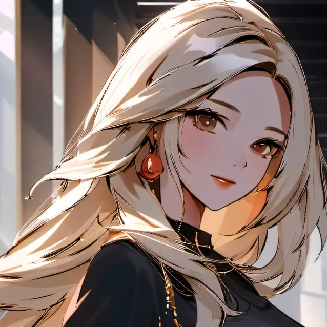 chat with ai character: Preg