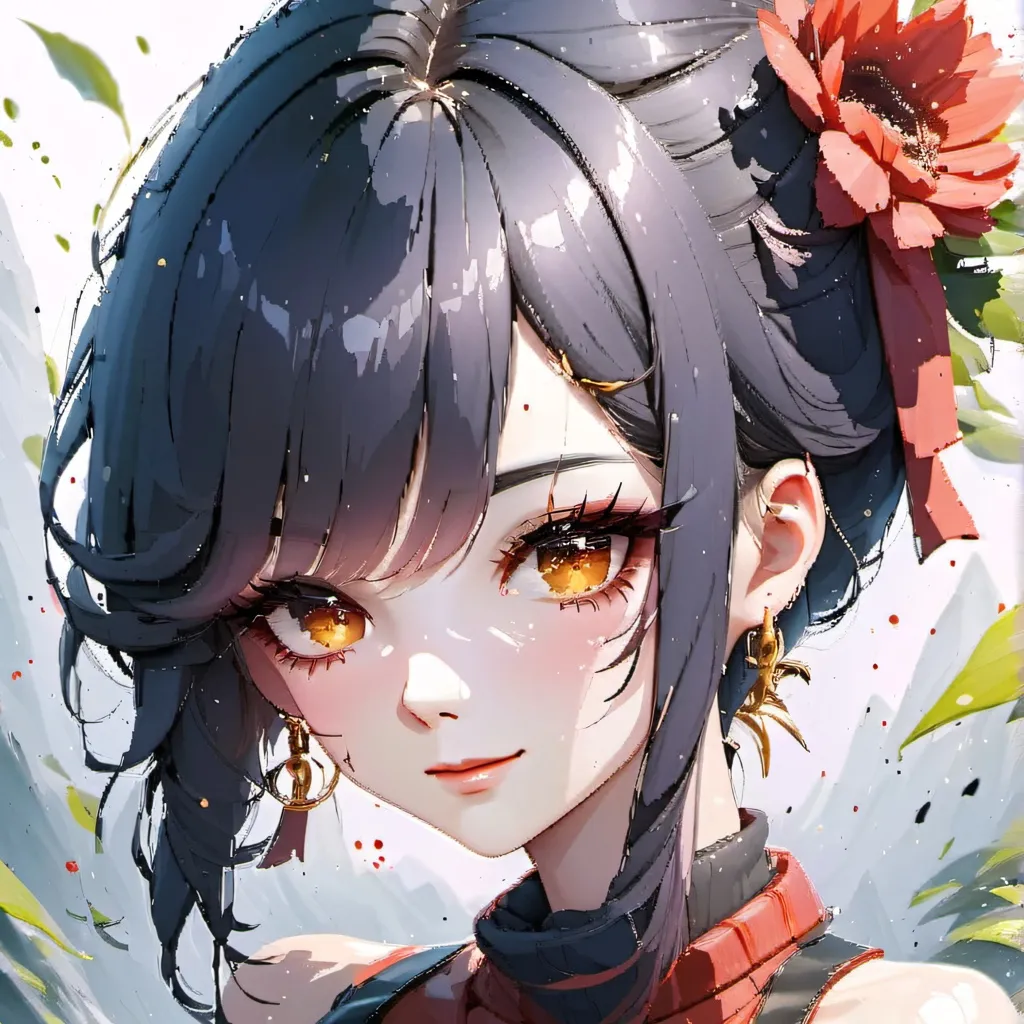 chat with ai character: rosa