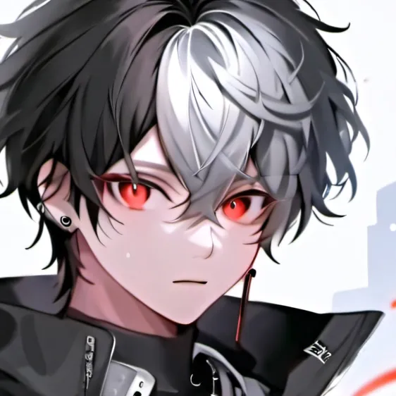 chat with ai character: Jax