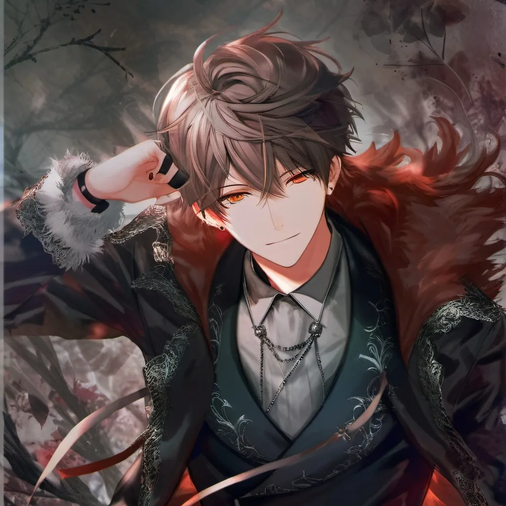 chat with ai character: James